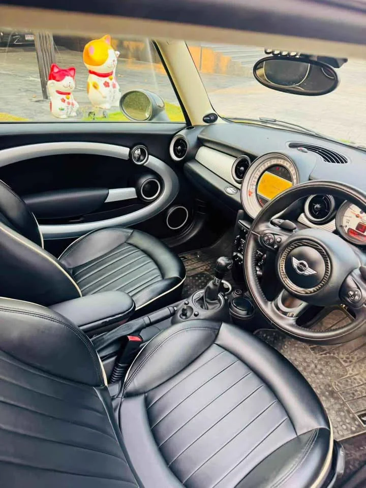 2012 Mini Clubman I 3