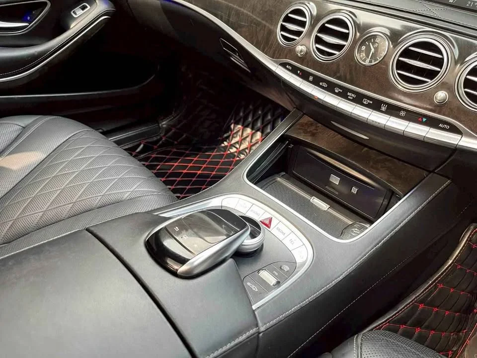 2016 Benz S-Class W222 2