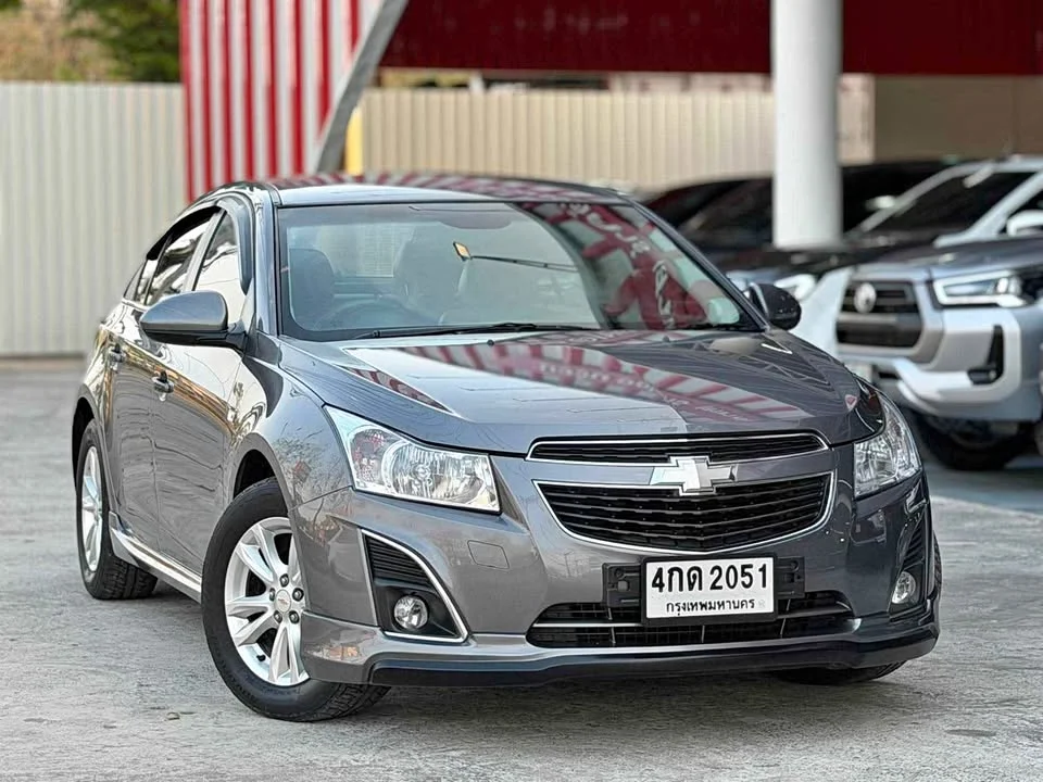 2013 Chevrolet Cruze I 2