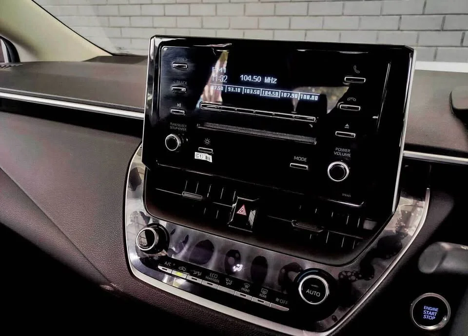 2020 Toyota Corolla Altis XII (E210) 2