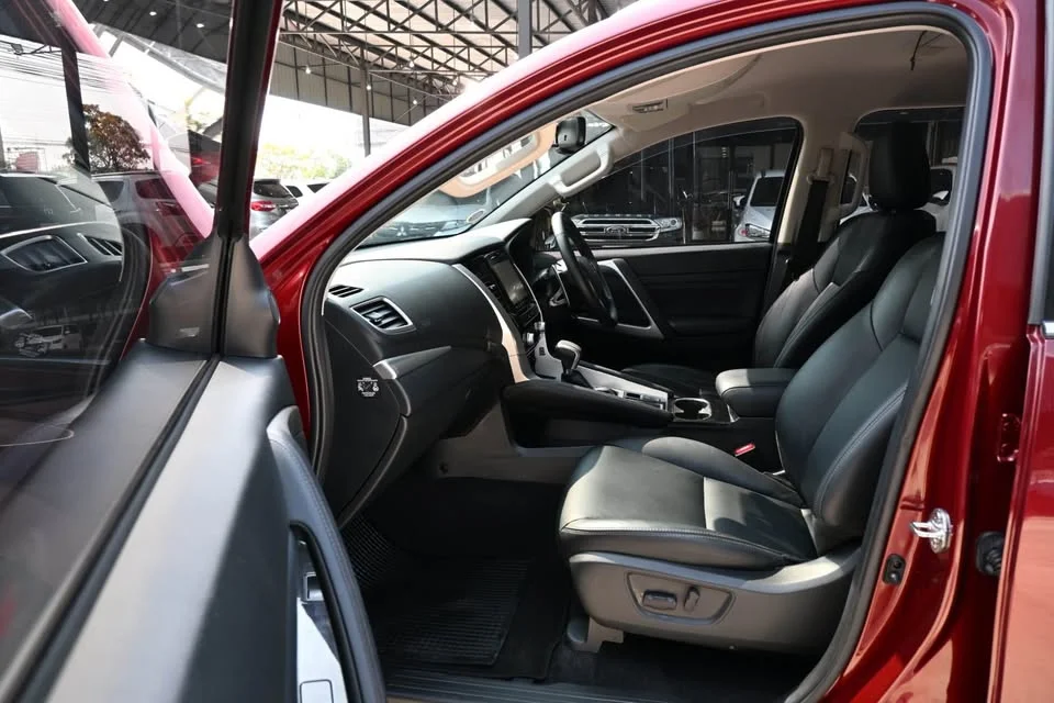 2021 Mitsubishi Pajero Sport III 3