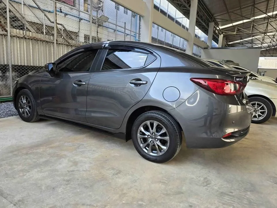 2019 Mazda 3 III 3