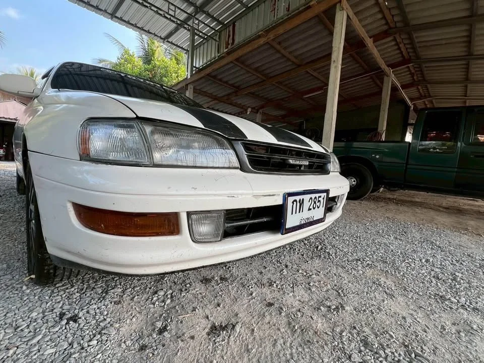 1993 Toyota Corona Exsior IX (T190) 2