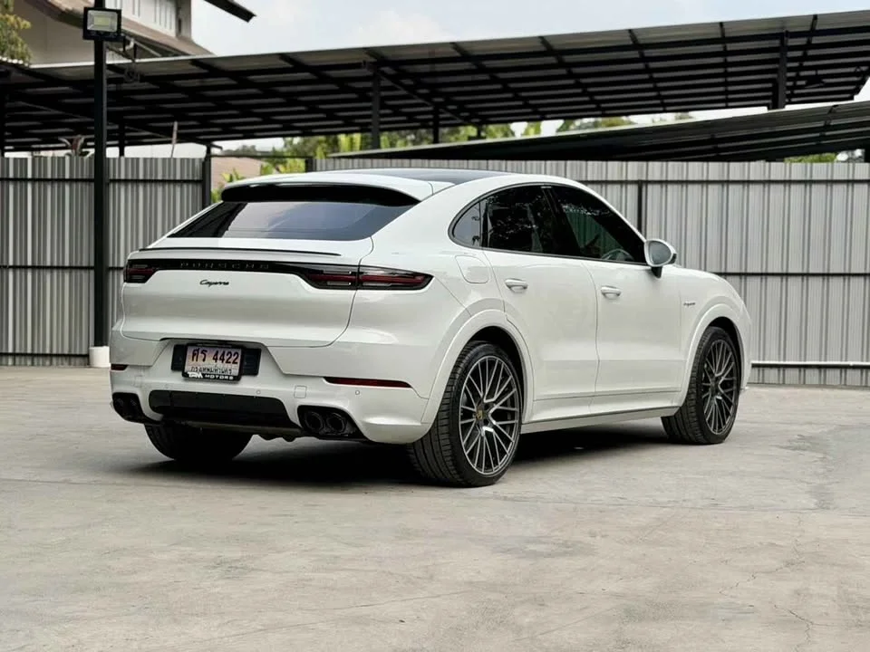 2020 Porsche Cayenne III 2