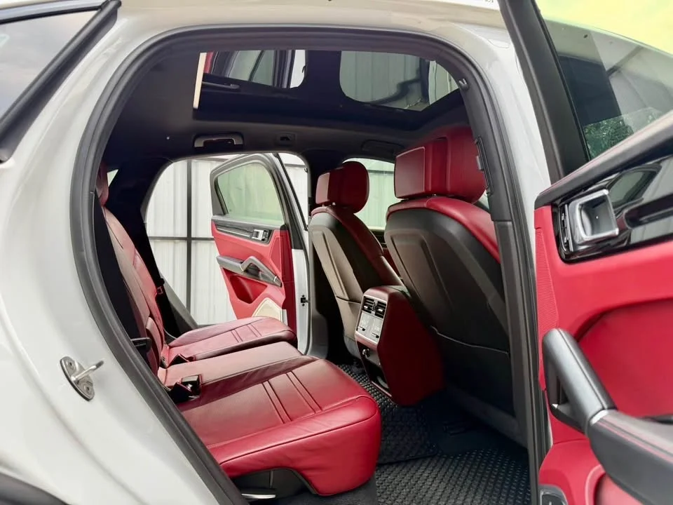 2020 Porsche Cayenne III 2