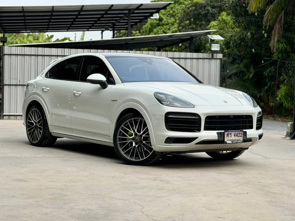 2020 Porsche Cayenne III 3