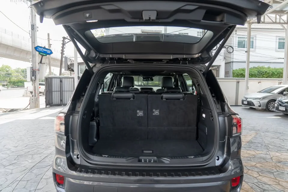 2023 Ford Everest III 3