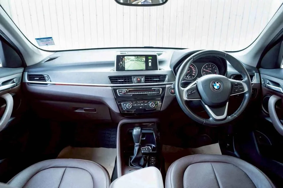 2017 BMW X1 F48, F49 3