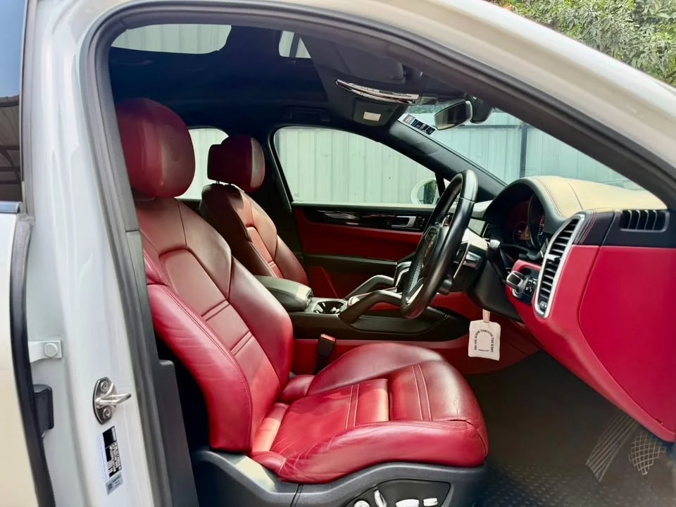 2020 Porsche Cayenne III 2