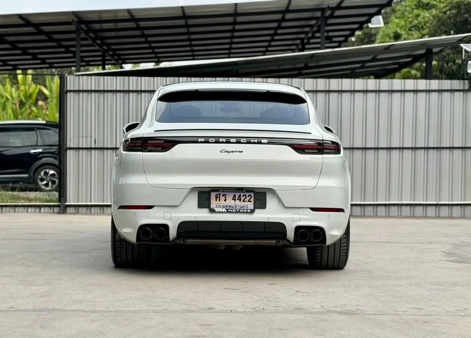 2020 Porsche Cayenne III 3