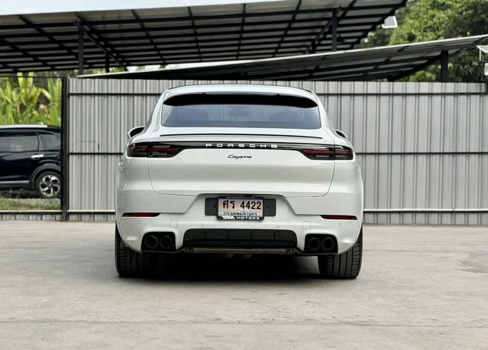 2020 Porsche Cayenne III 3