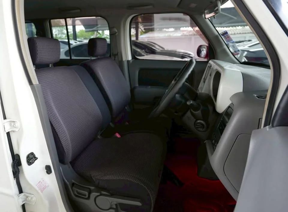 2011 Nissan Cube II (Z11) 3