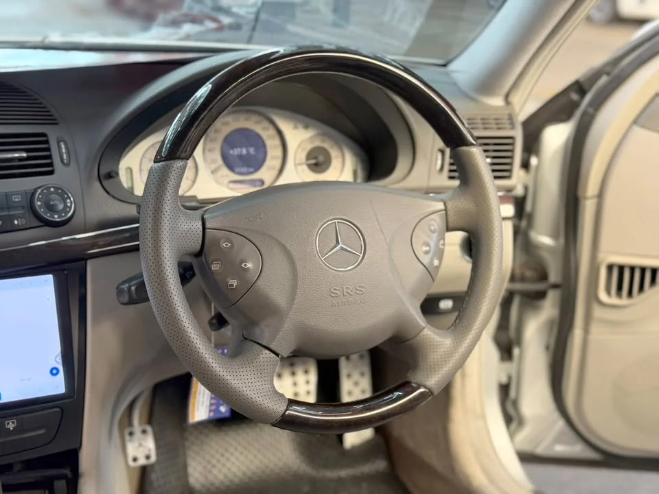 2003 Benz E-Class W211 2