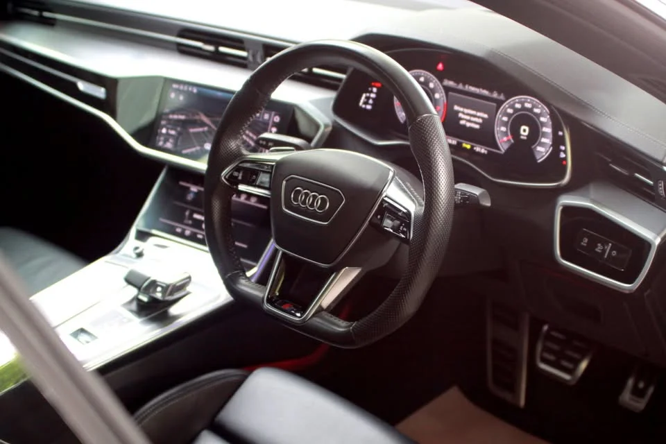 2019 Audi A7 II (4K8) 2