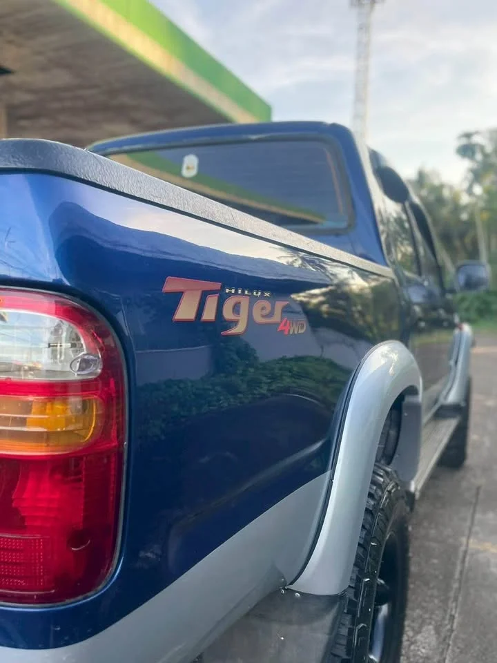 2003 Toyota Hilux Tiger VI 3
