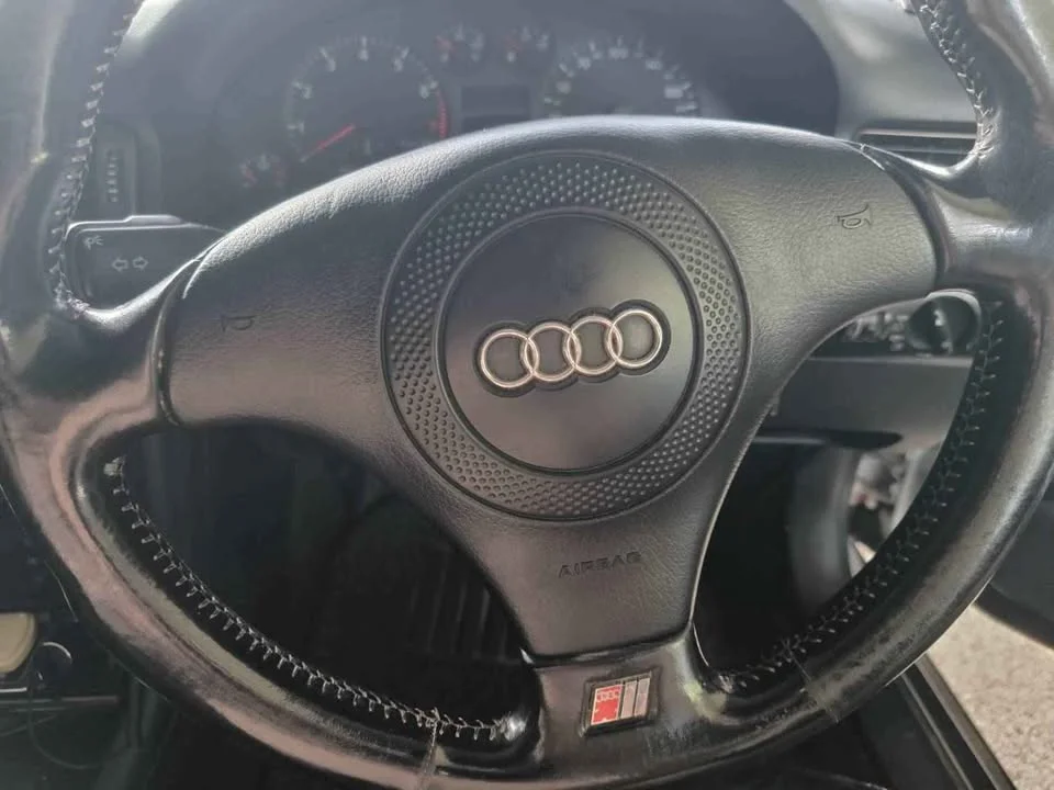 2000 Audi A6 C5 (4B) 3
