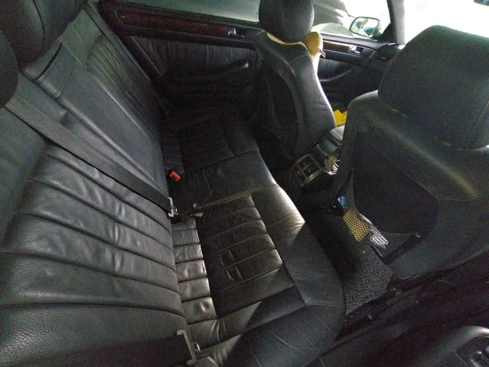 2000 Audi A6 C5 (4B) 2