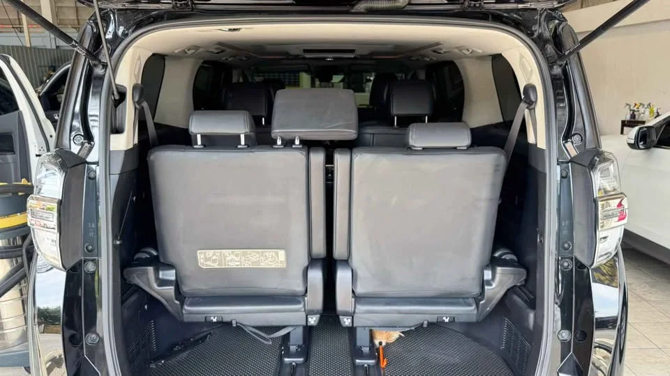 2021 Toyota Alphard, Vellfire III (AH30) 3