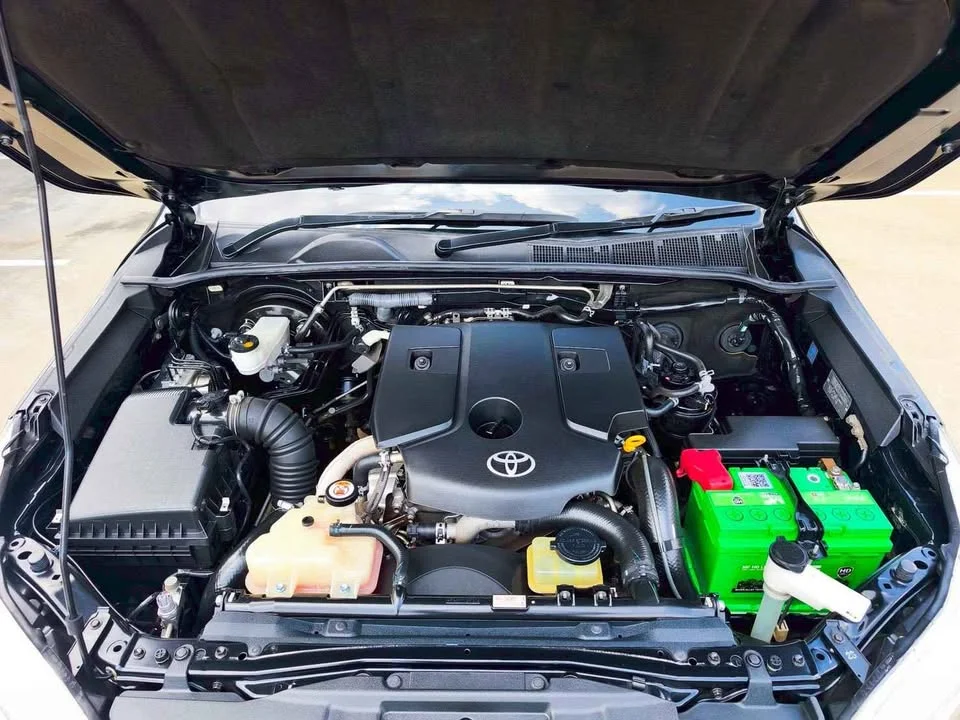2018 Toyota Hilux VIII 3