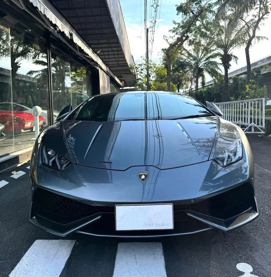 2016 Lamborghini Huracan 2