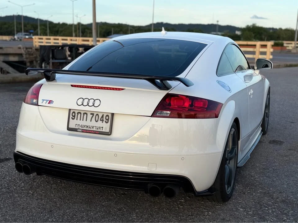 2010 Audi TT Mk2 3