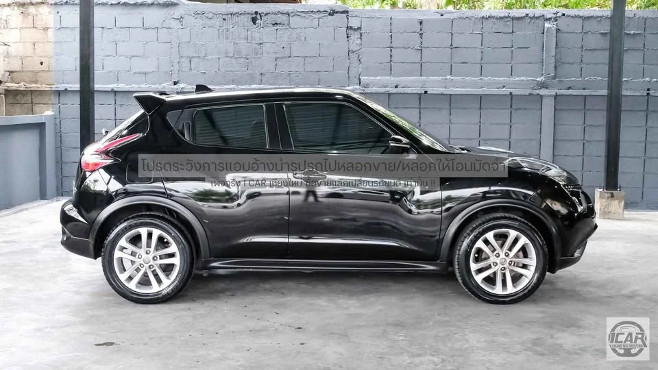 2015 Nissan Juke I (F15) 2
