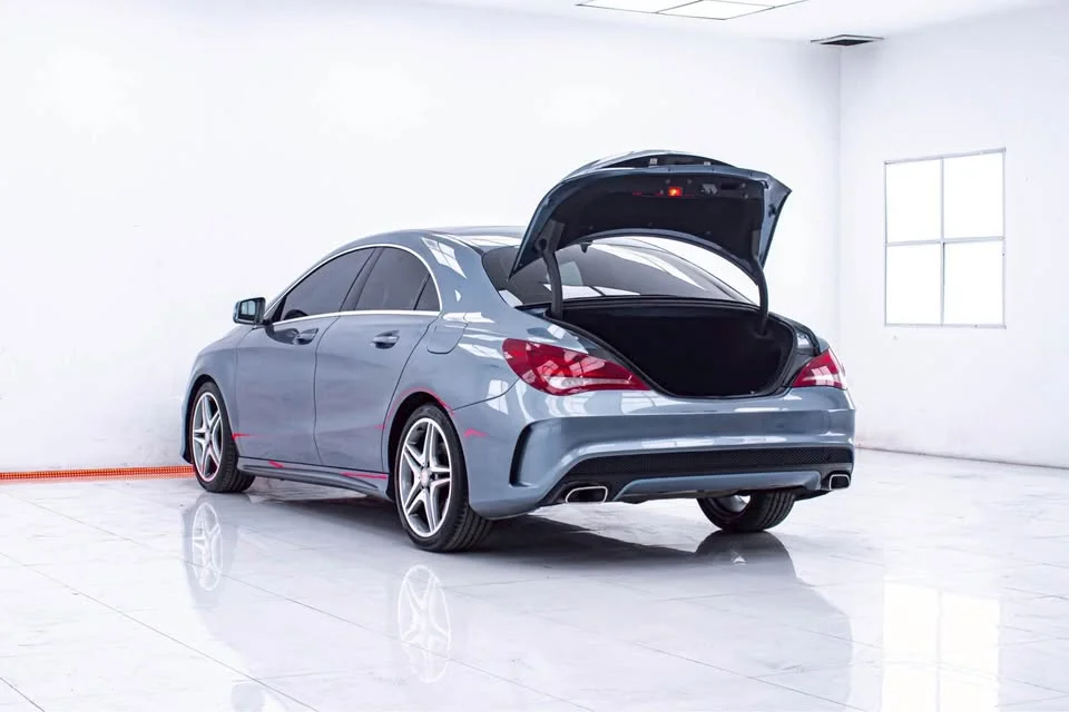 2014 Benz CLA-Class C117 2