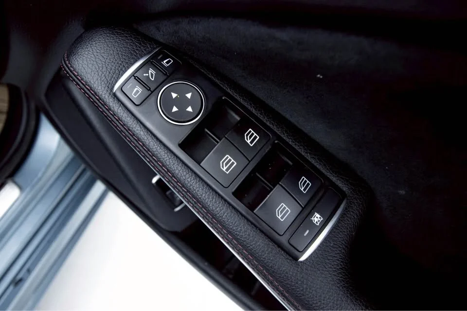 2014 Benz CLA-Class C117 3