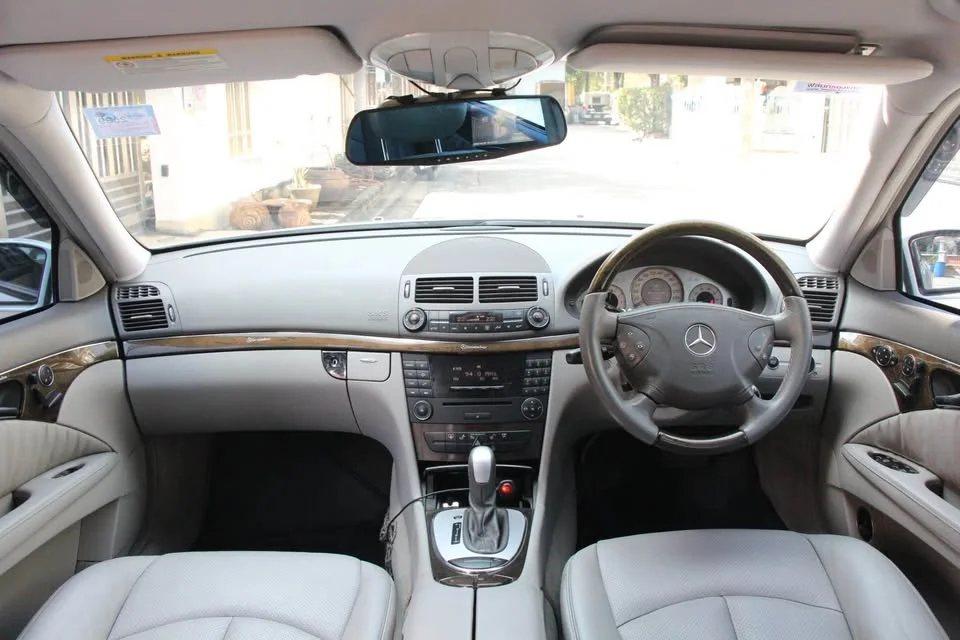 2006 Benz E-Class W211 3