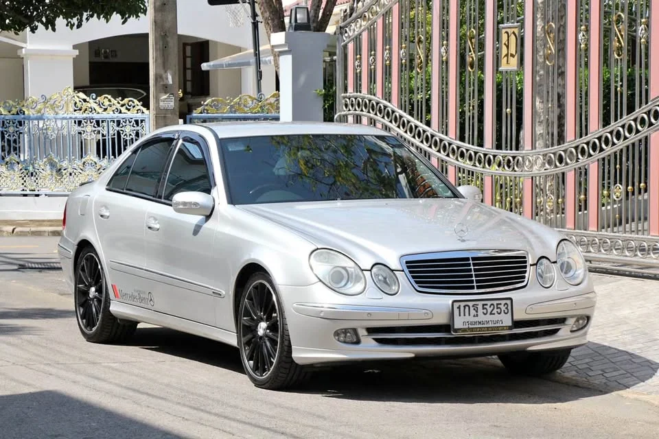 2006 Benz E-Class W211 2