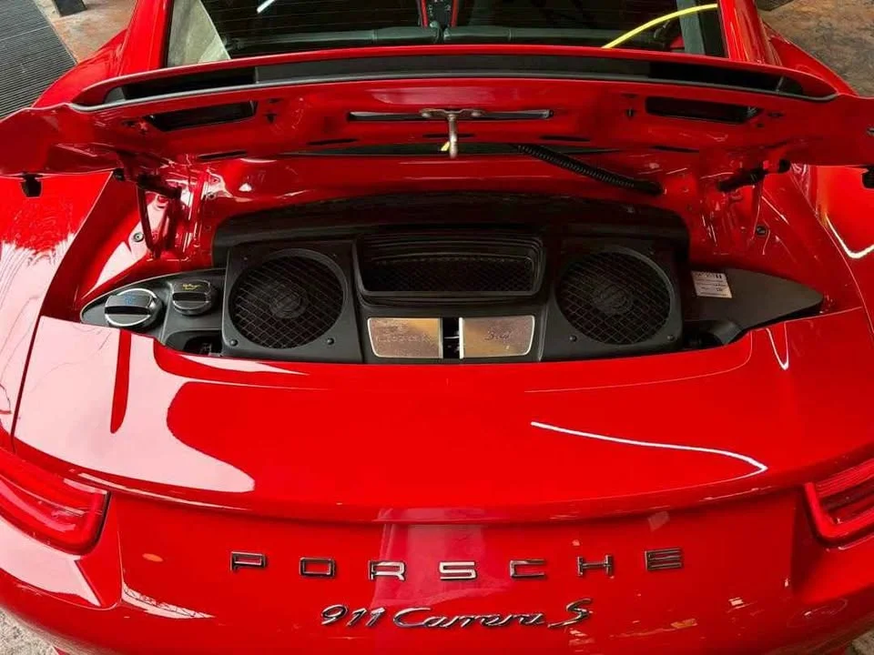 2017 Porsche 911 991 3