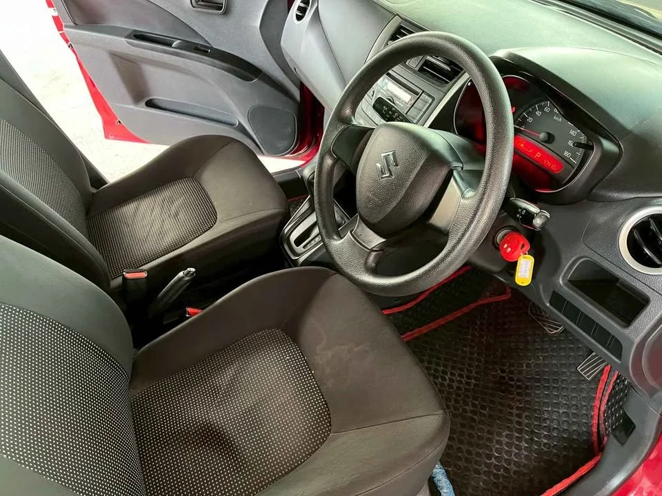 2018 Suzuki Celerio II 3