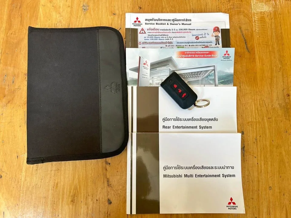 2019 Mitsubishi Pajero Sport III 2