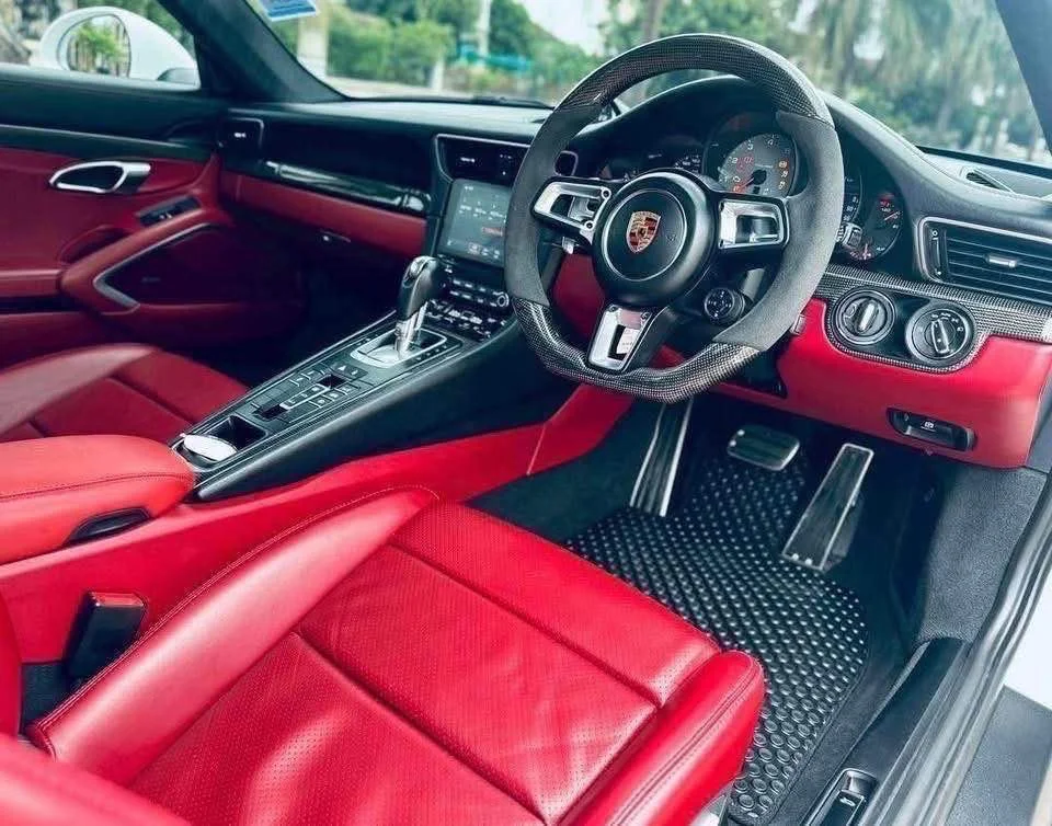 2016 Porsche 911 991 3