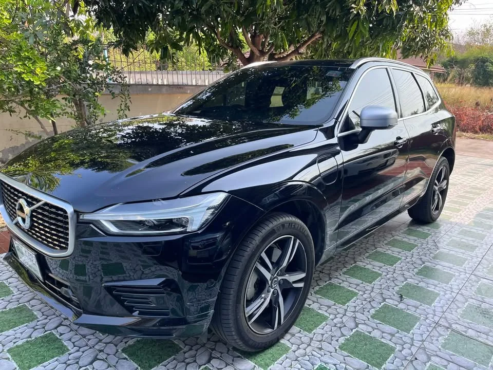 2019 Volvo XC60 II 3