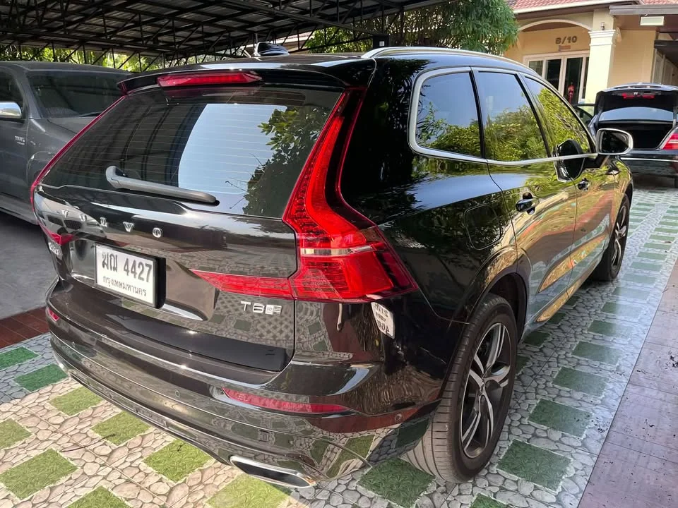 2019 Volvo XC60 II 2