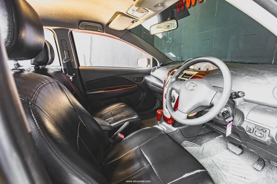 2007 Toyota Vios II 2
