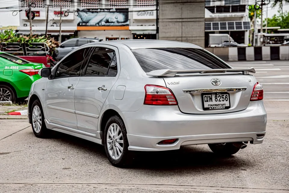 2007 Toyota Vios II 3