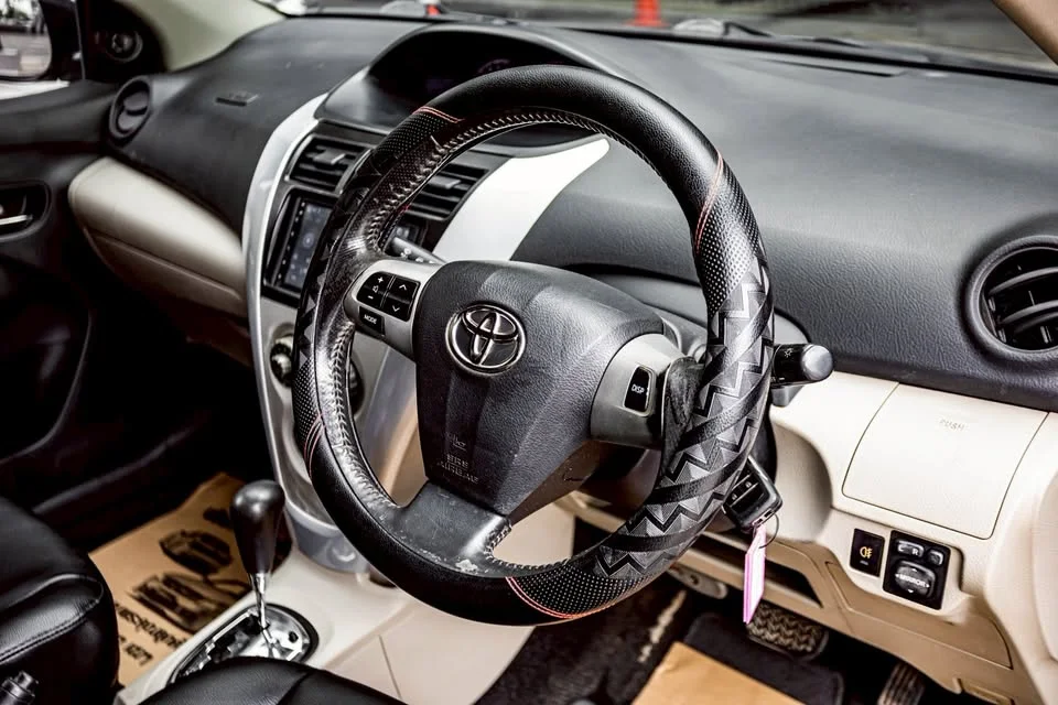 2007 Toyota Vios II 2