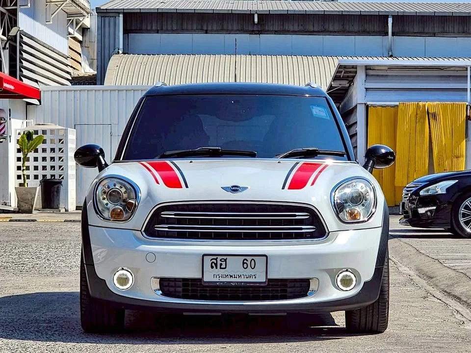 2014 Mini Countryman I 3