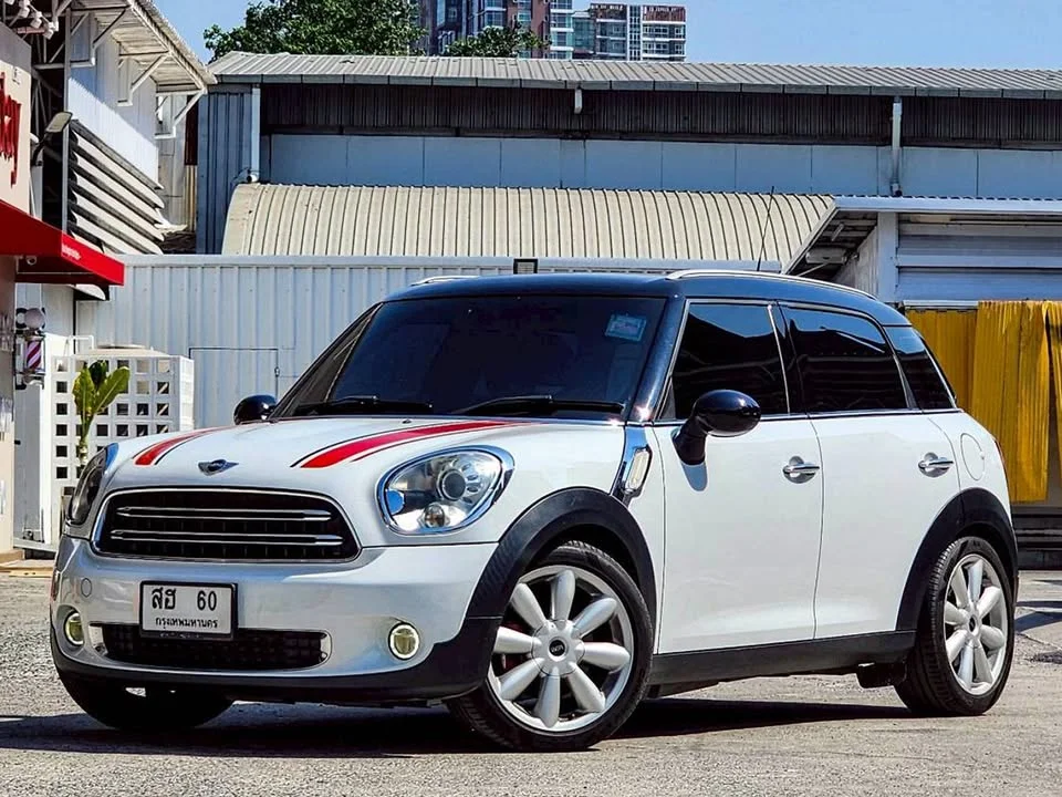 2014 Mini Countryman I 2