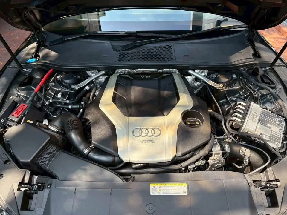 2019 Audi A7 II (4K8) 3