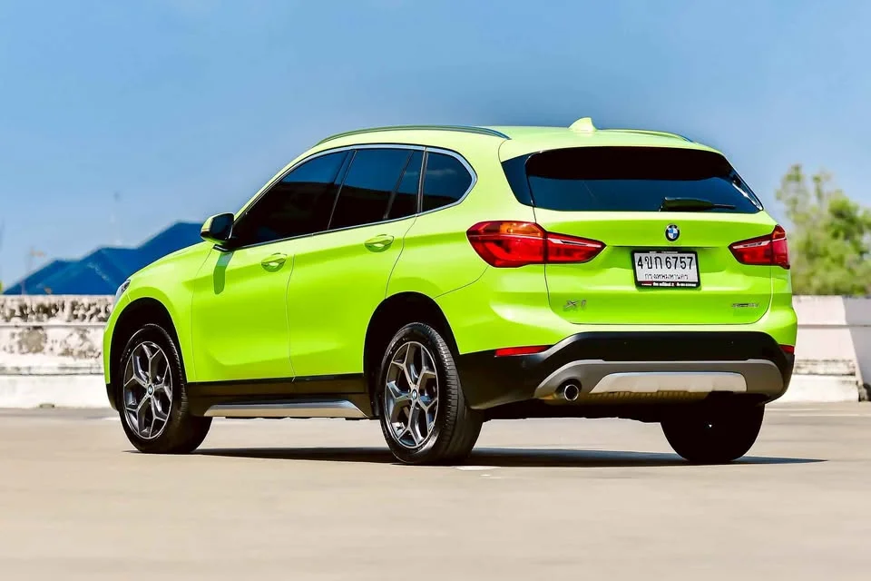 2019 BMW X1 F48, F49 2