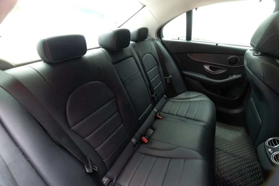 2018 Benz C-Class W205 2