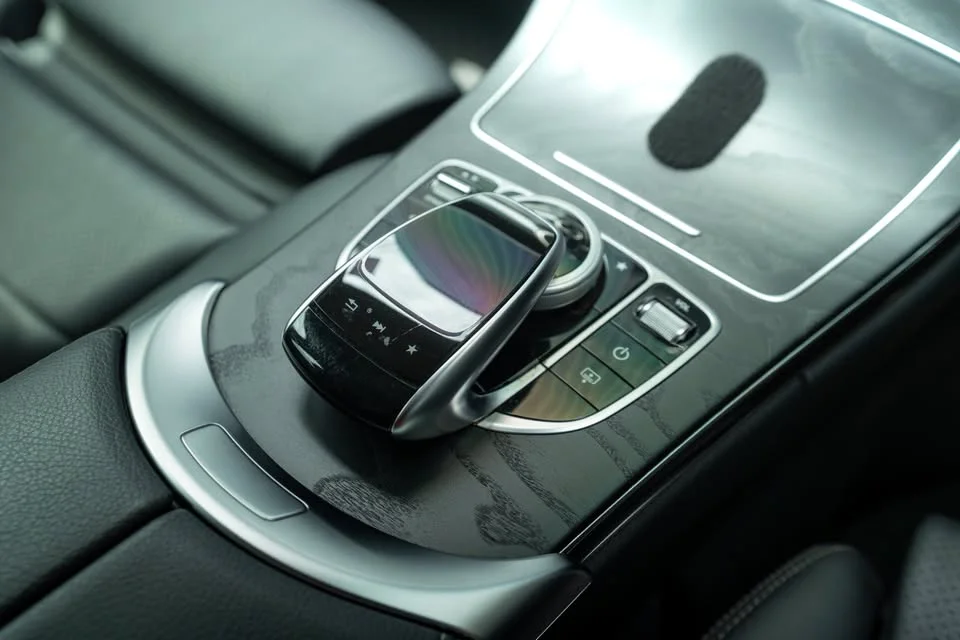2018 Benz C-Class W205 3