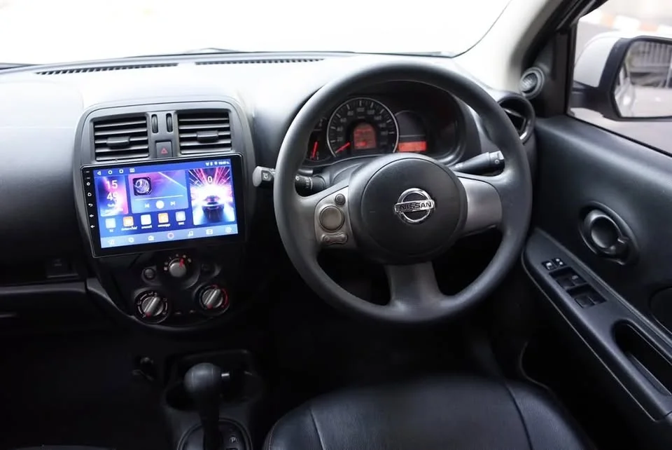 2013 Nissan March IV (K13) 3