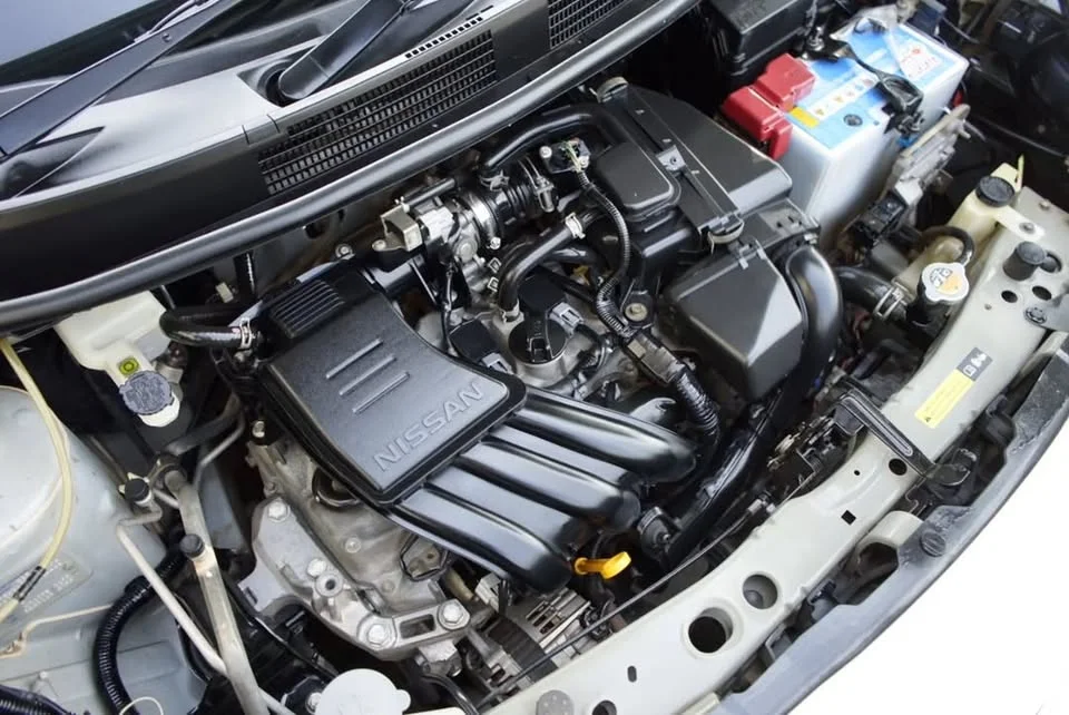 2013 Nissan March IV (K13) 2