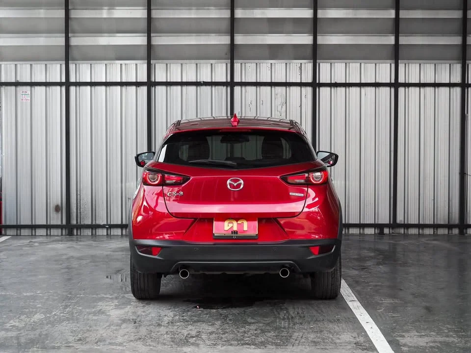 2021 Mazda CX-3 I 2
