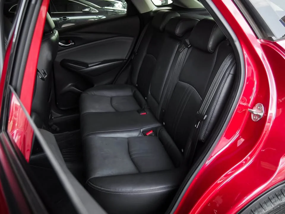 2021 Mazda CX-3 I 3