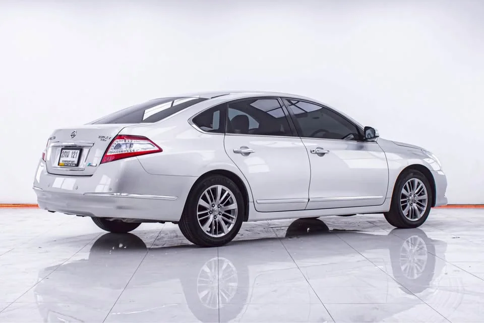 2014 Nissan Teana II (J32) 3